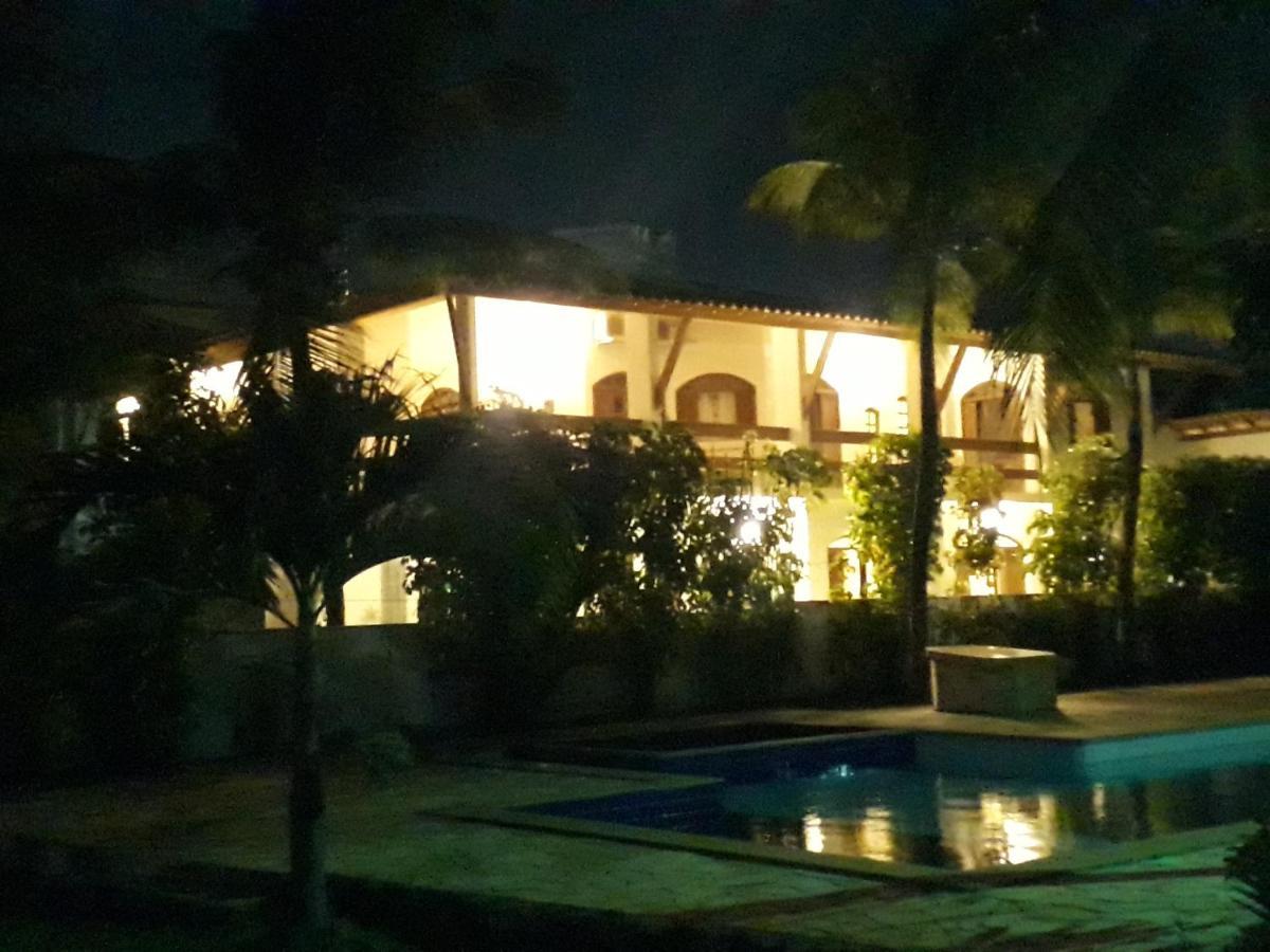 Casa Das Ondas Guarajuba Exterior foto