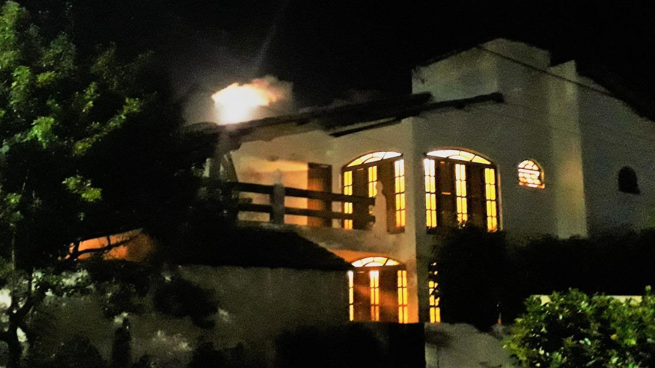 Casa Das Ondas Guarajuba Exterior foto