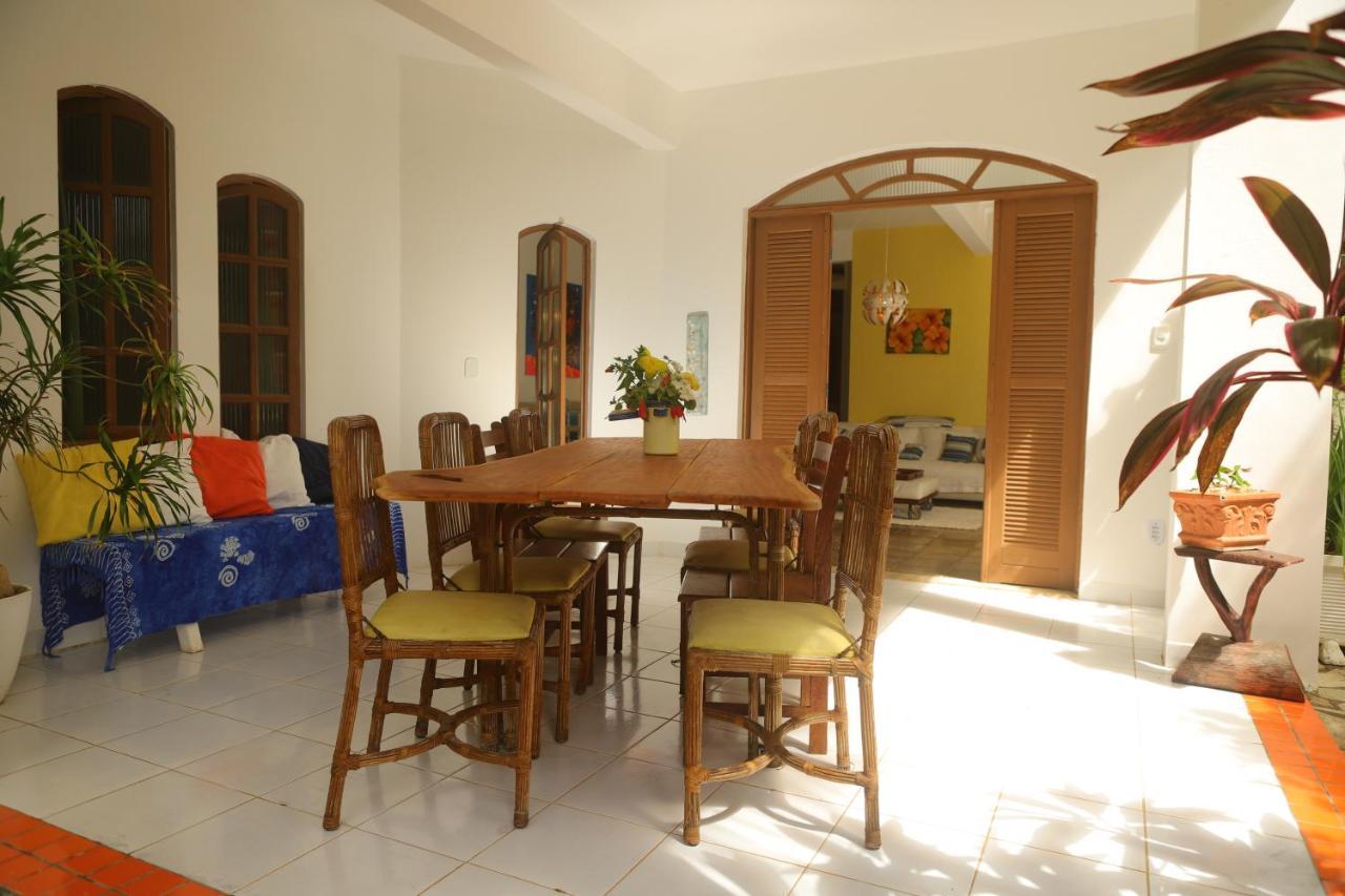 Casa Das Ondas Guarajuba Exterior foto
