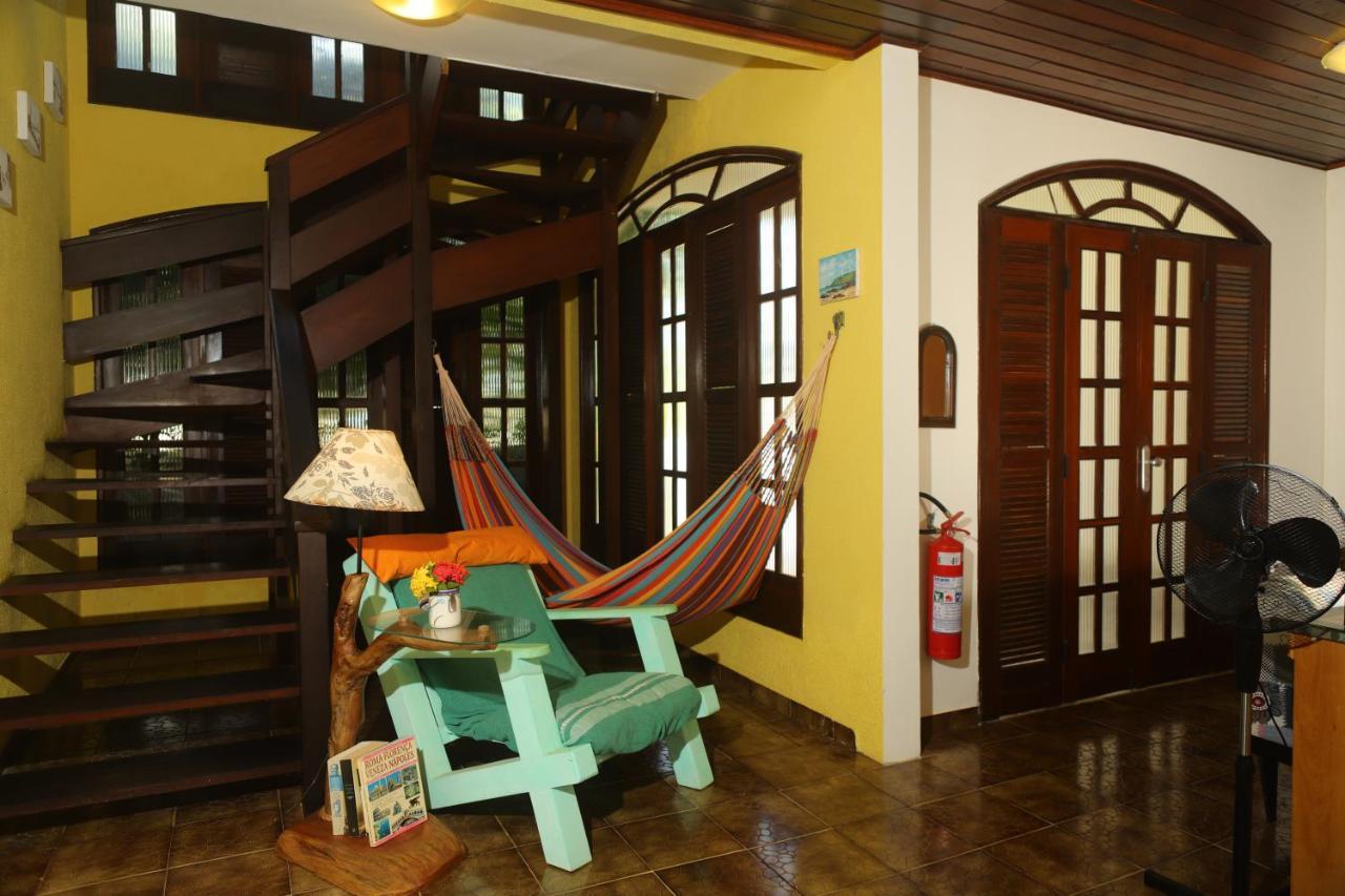 Casa Das Ondas Guarajuba Exterior foto