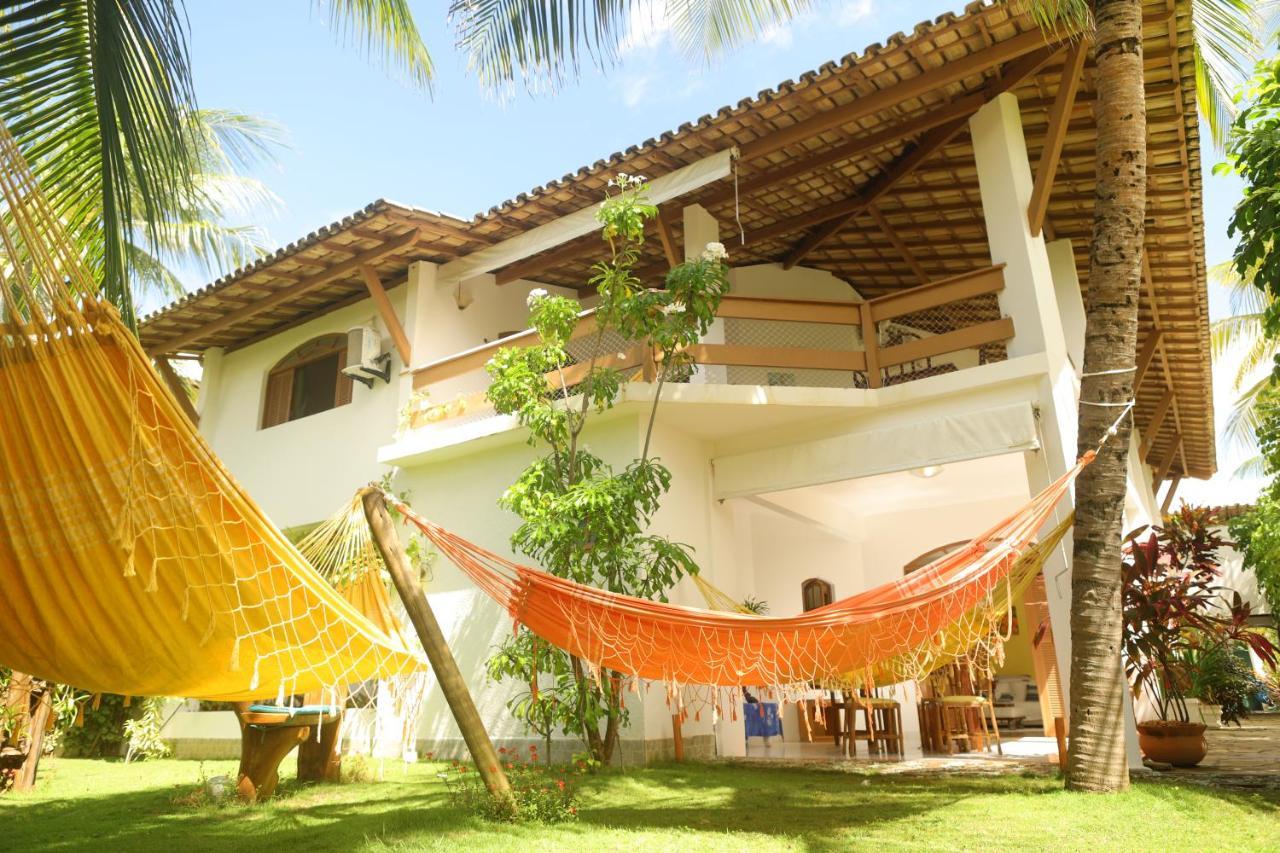 Casa Das Ondas Guarajuba Exterior foto