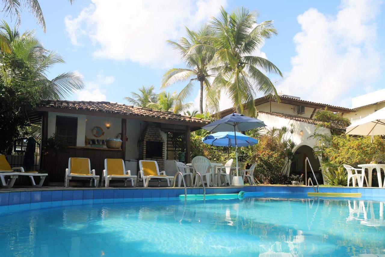 Casa Das Ondas Guarajuba Exterior foto