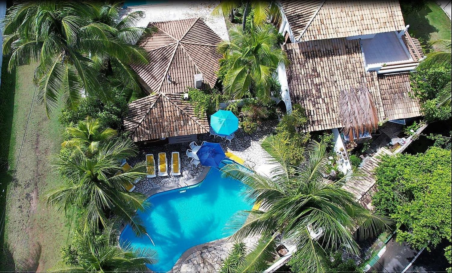 Casa Das Ondas Guarajuba Exterior foto