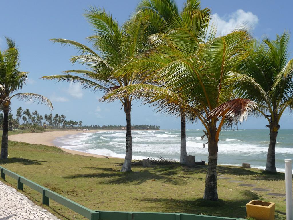 Casa Das Ondas Guarajuba Exterior foto